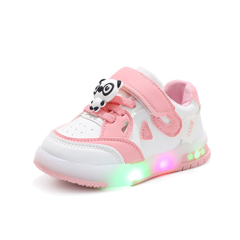 Kids' Low-top Board Shoes For Younger Children Casual Cartoon-style Footwear