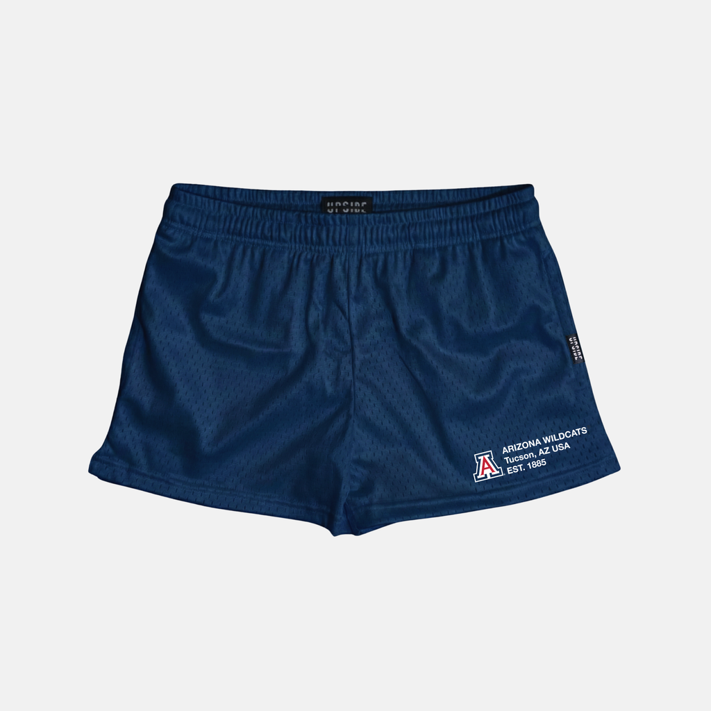 Arizona Wildcats Mini Mesh Shorts