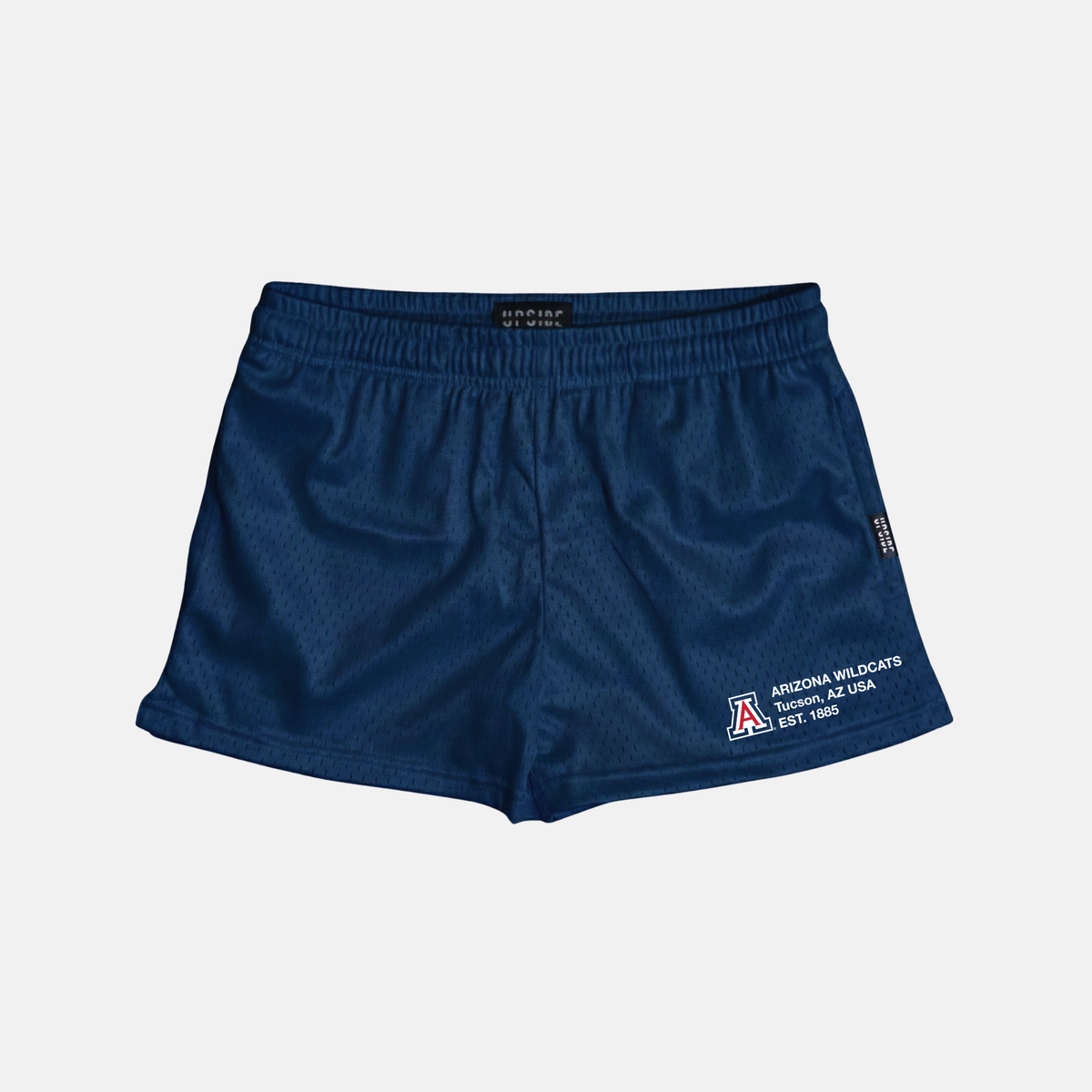 Arizona Wildcats Mini Mesh Shorts