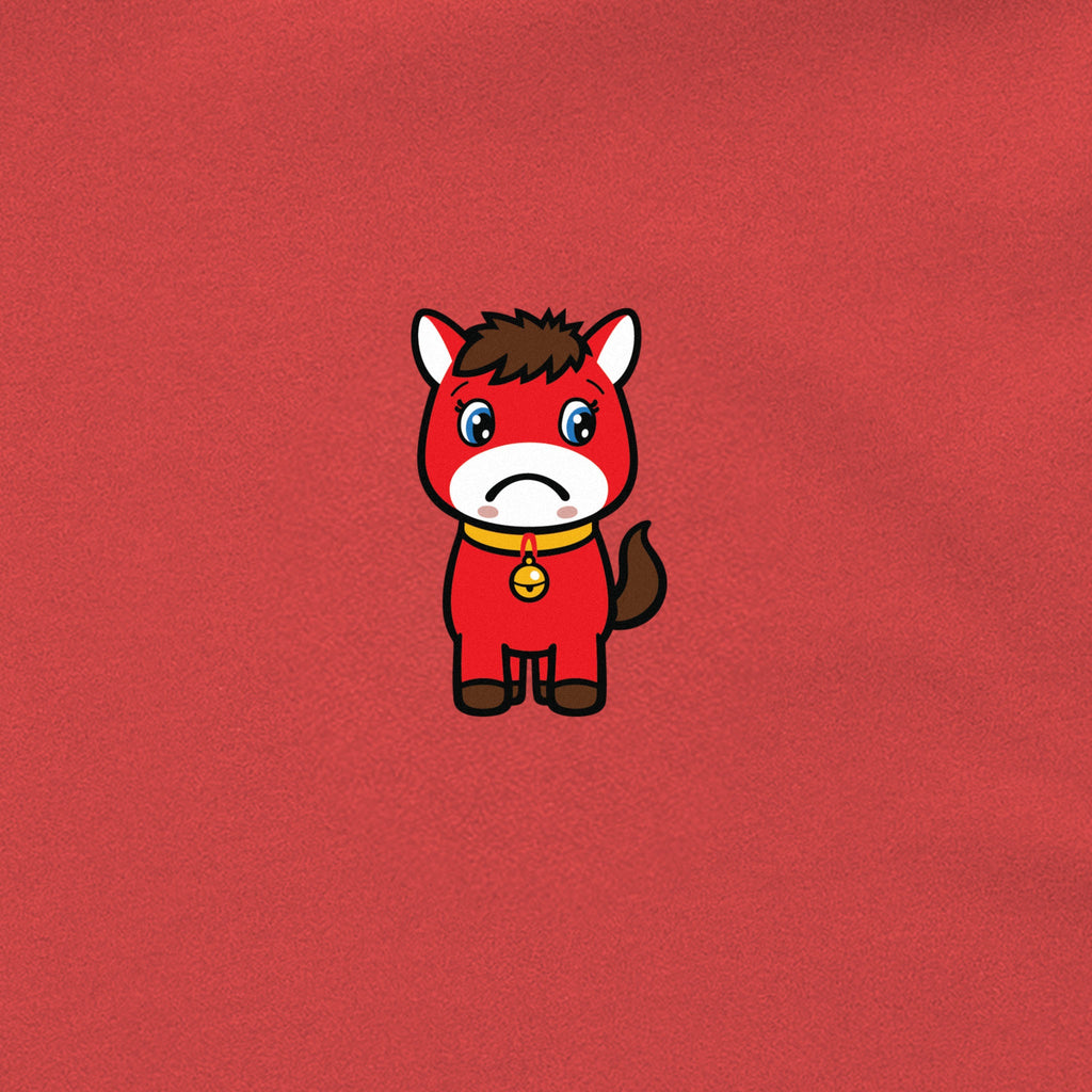 Sad Horse Shirt (Youth)