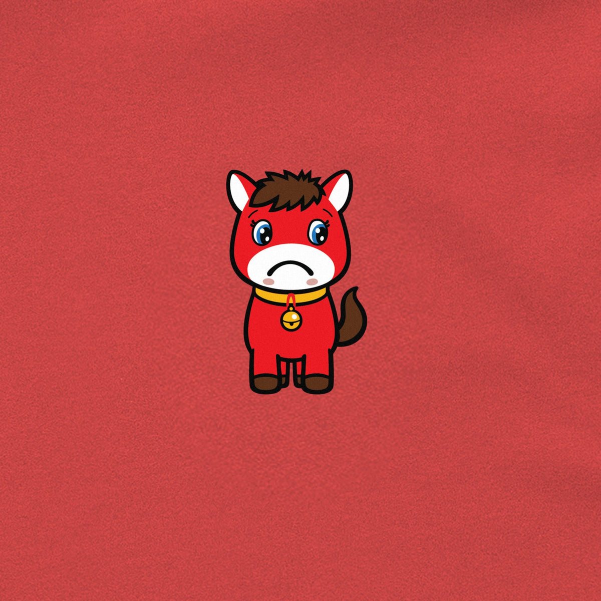 Sad Horse Shirt (Youth)