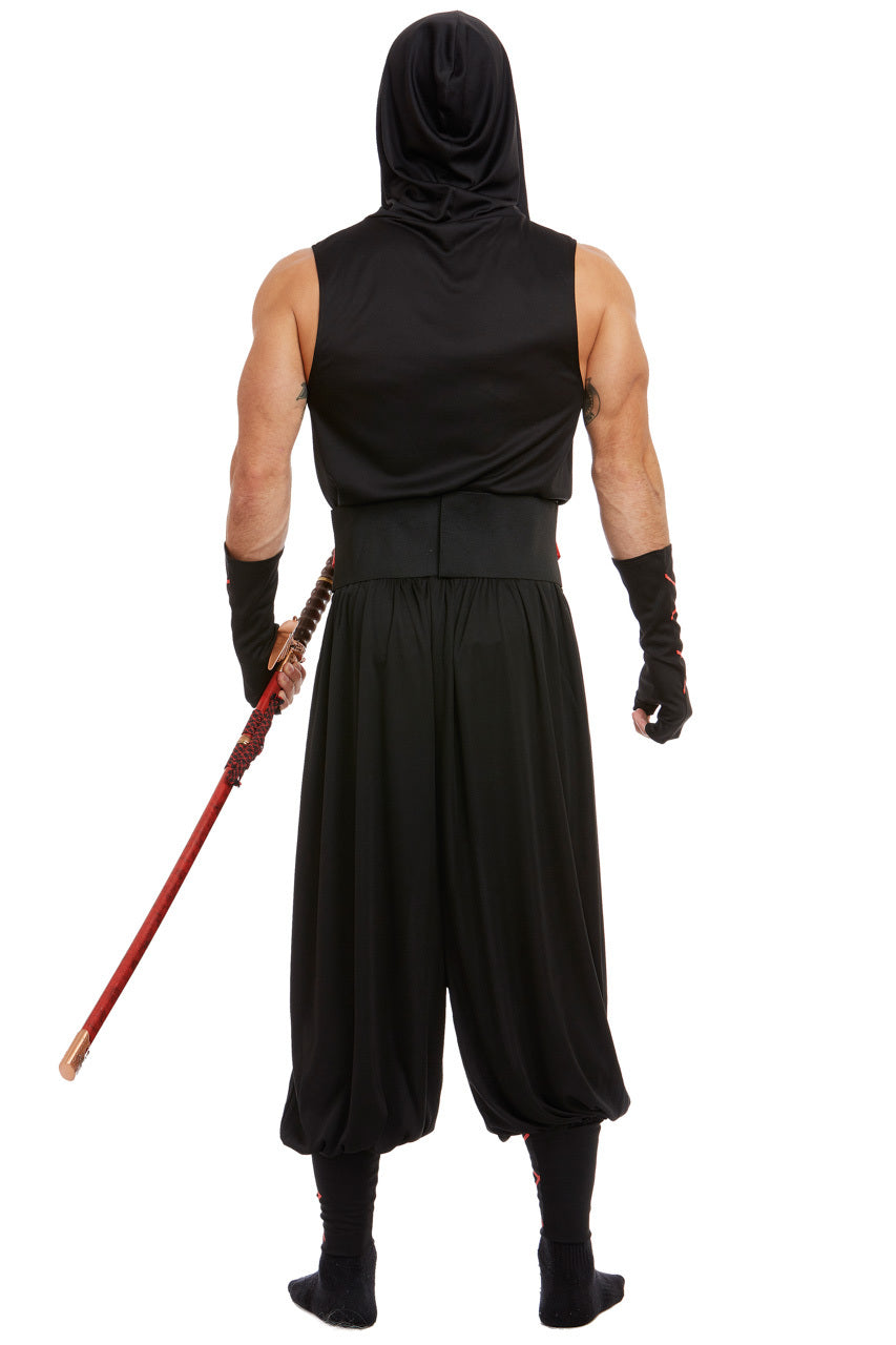 Men's Ninja Costume