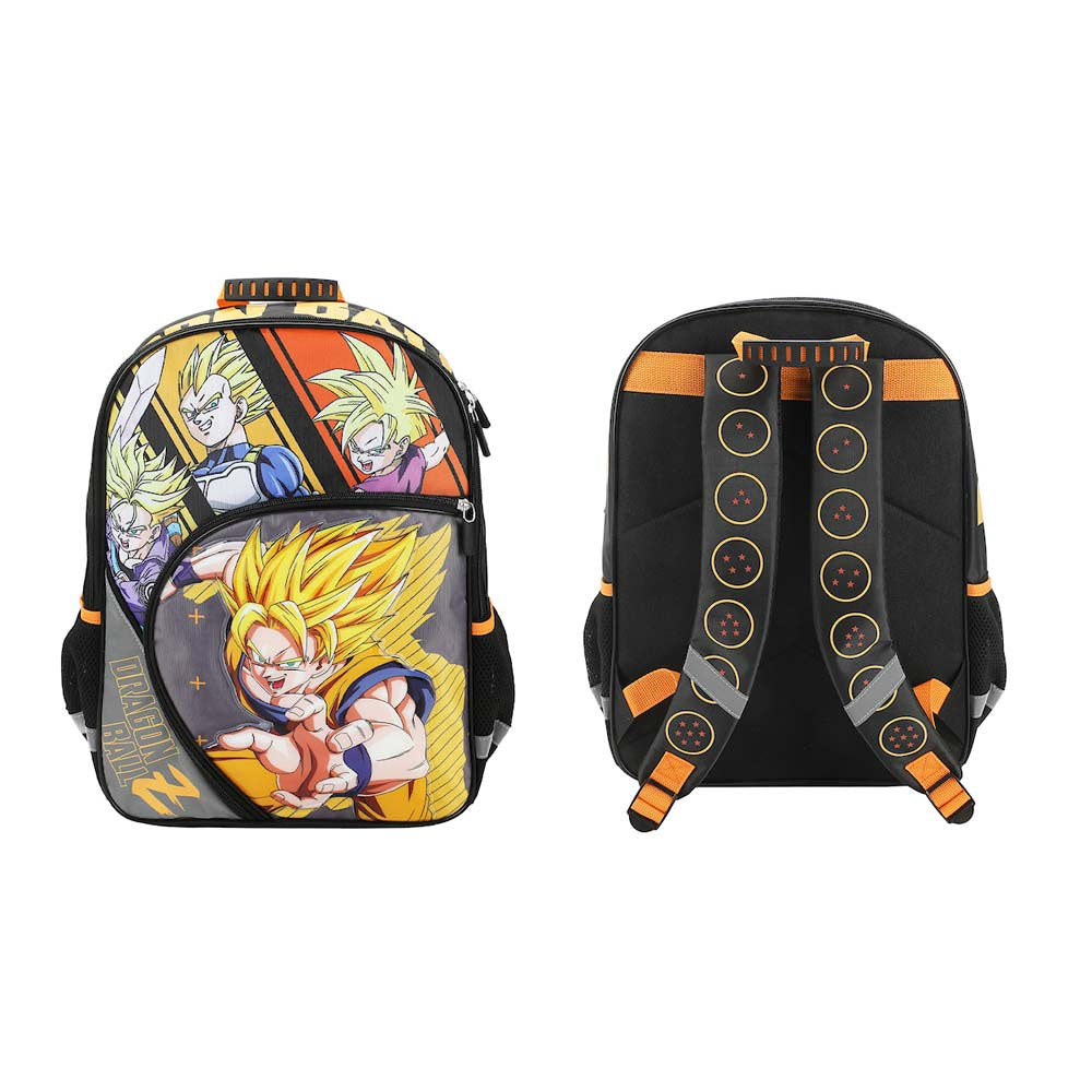 Dragon Ball Z Aop Youth Backpack