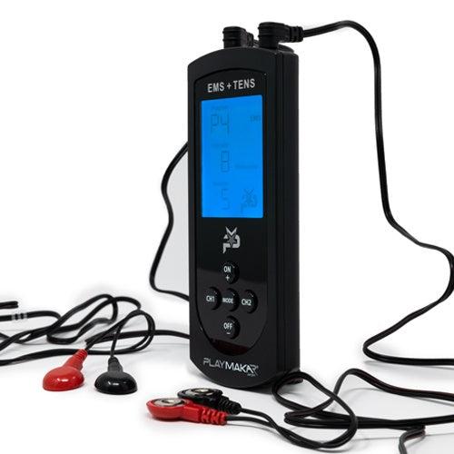 SPORT TENS + EMS Muscle Stimulator