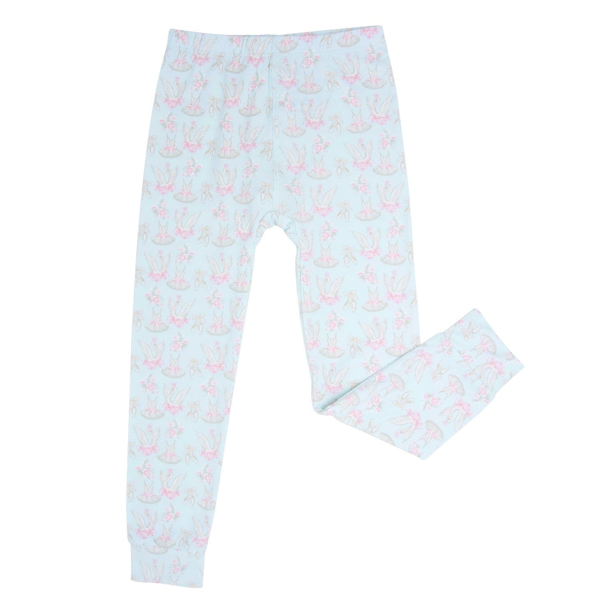 Swan Ballet Big Kid Pajama Set