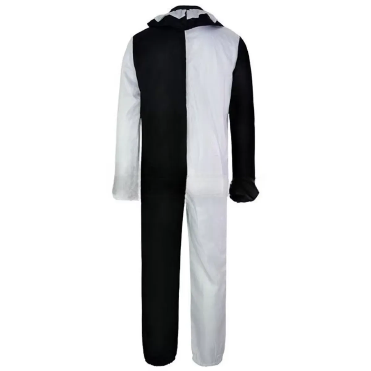 Terrifier 2 Art The Clown Cosplay Costume – Jumpsuit & Mask Halloween Set