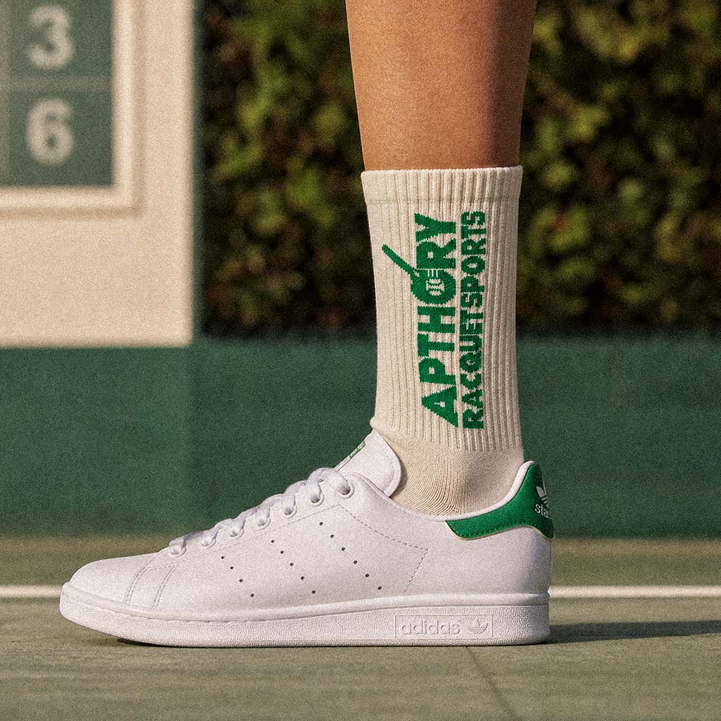 Racquet Sports - Off-white Court
