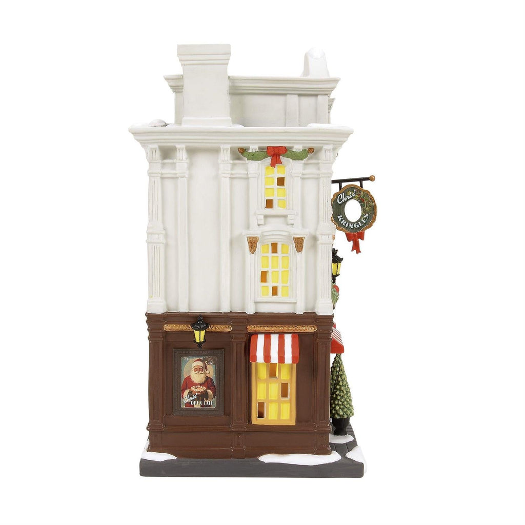 Chris' Kringles - City Bakery