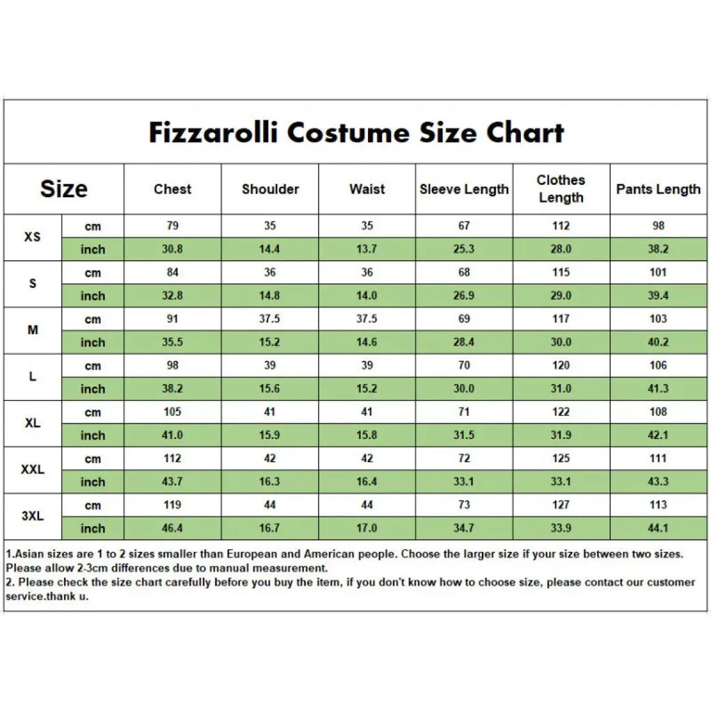 Fizzarolli Cosplay Costume – Helluva Boss Jester Outfit Full Set