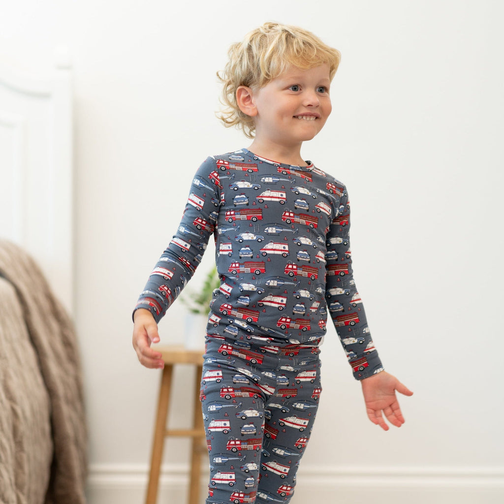 Ironman Big Kid Pajama