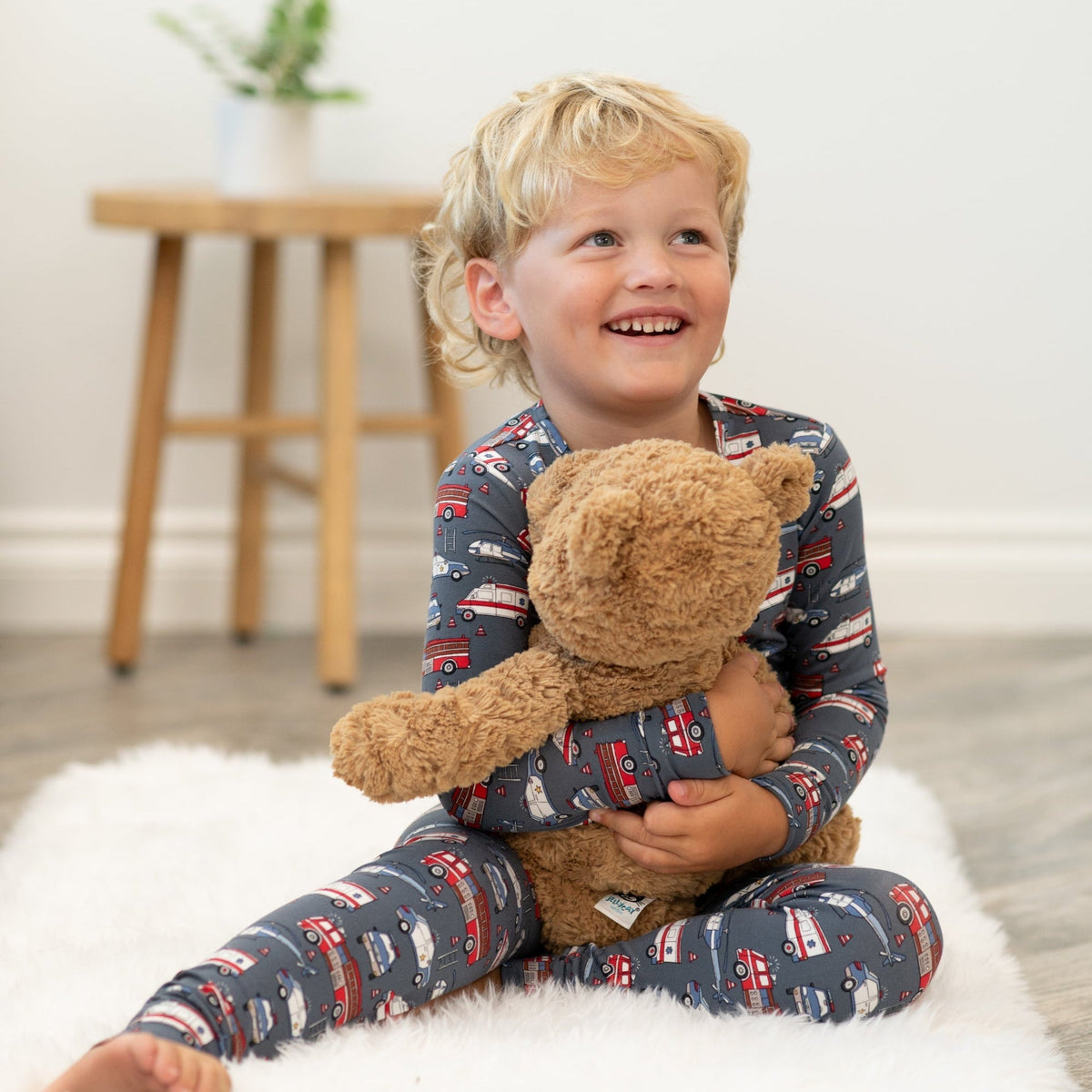 Ironman Big Kid Pajama