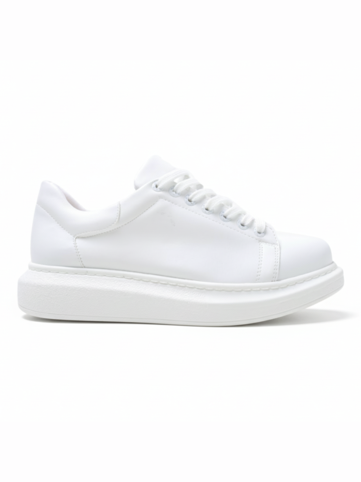 Men's Pluto Pure White