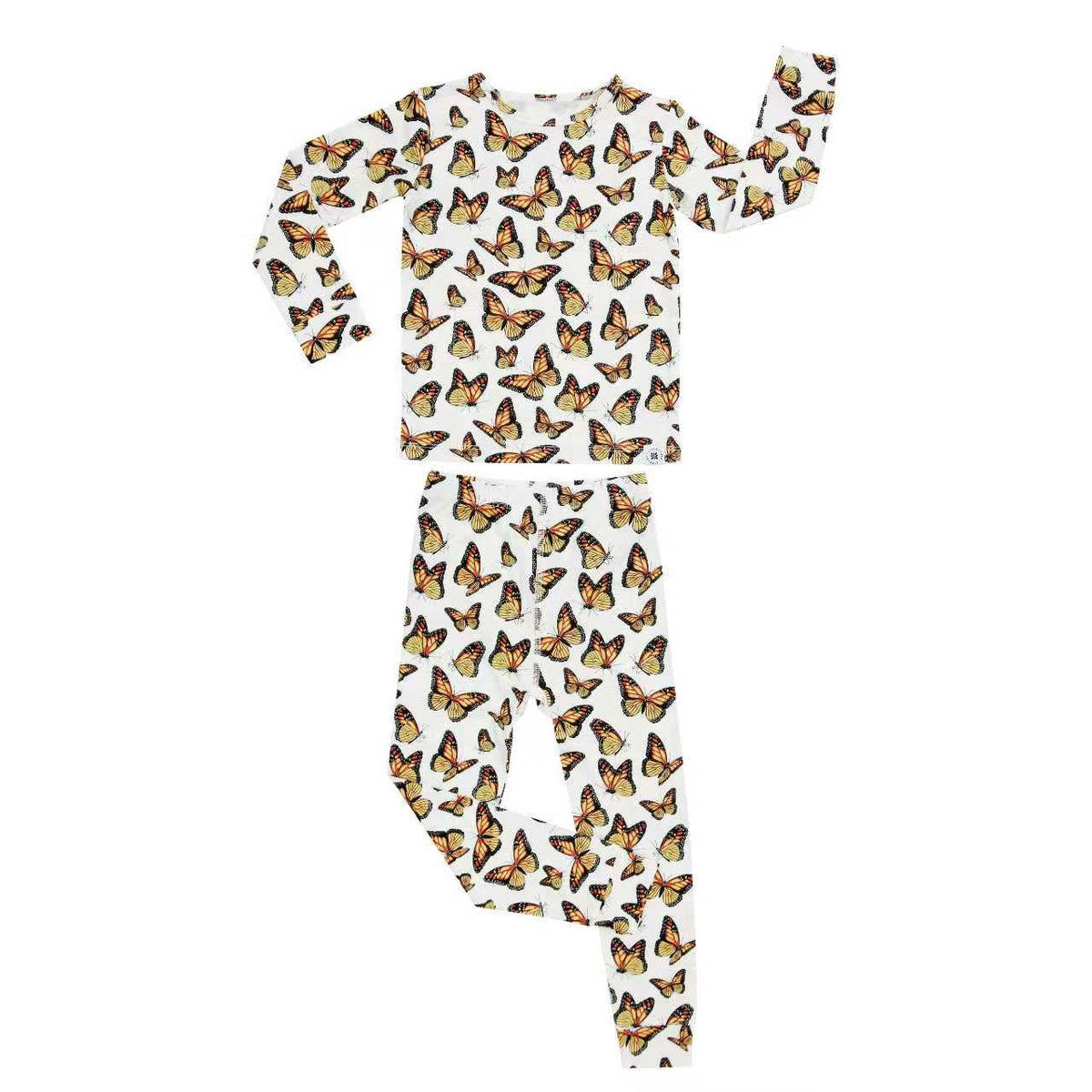 The Great Migration Big Kid Pajama Set