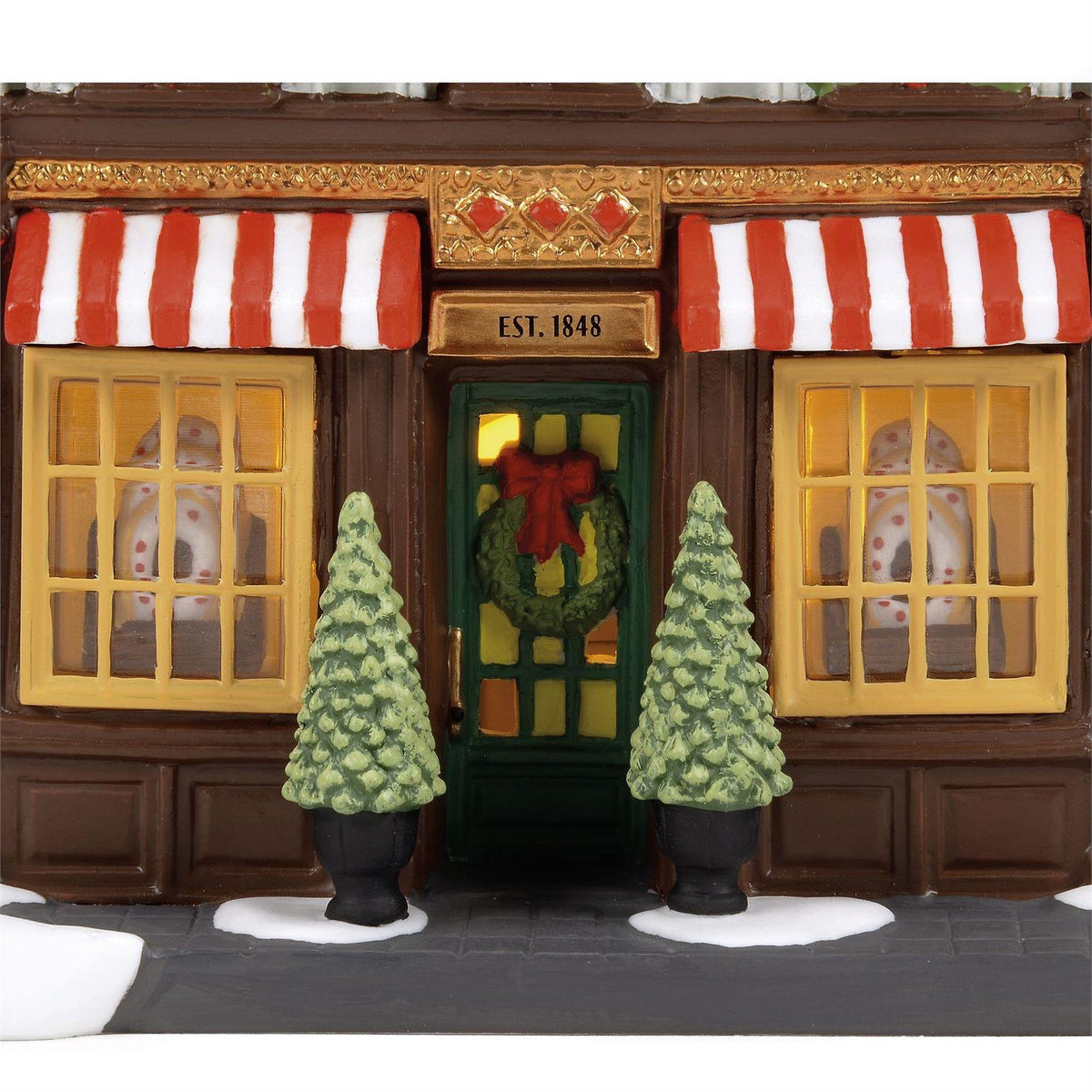 Chris' Kringles - City Bakery